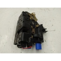 Замок двери задней левой Skoda Fabia 2001 3B4839015K
