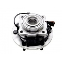 ступица подшипник колеса задняя nissan патруль y62 5.6 10 -
