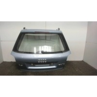 Крышка (дверь) багажника, Audi A3 (8PA) 2004-2008 2004 8P3827023AC