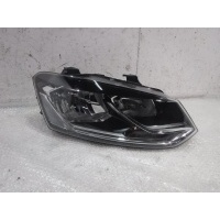 Блок фара правая Volkswagen Polo 5 6R 2008-2017 6C1941006B