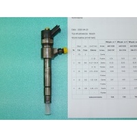 Форсунки 1 , 9cdti 1 , 9jtd проверенные 0445110165 идеальное !