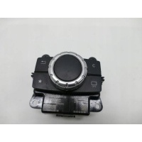 Мерседес е w212 рестайлинг панель idrive ручка w207