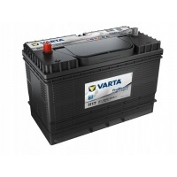 varta promotive чёрный h17 105ah 800a