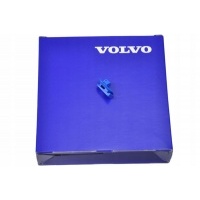 Volvo s40 v50 крепеж нижней накладка дверей oe