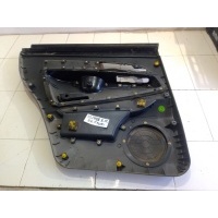 Обшивка двери задняя правая SsangYong Rexton I 2002-2006 7320208039UAT