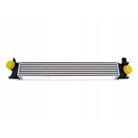 Интеркулер citroen jumper hdi 1382428080 53144431