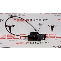 замок капота Tesla Model X 2021 1061814-00-E
