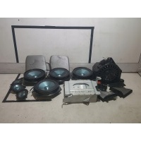 Мерседес w207 кабриолет динамики harman kardon