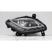 Kia venga рестайлинг 14 - светодиодная drl светодиодный левая 922011p300