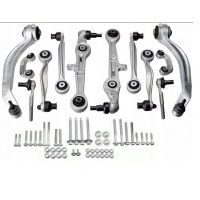 Рычаги комплект подвески wertteile volkswagen passat b5