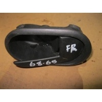 Ручка двери передней внутренняя правая Ford Fiesta 2001-2007 2006 1329932