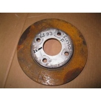 Диск тормозной передний вентилируемый Ford Fiesta 2001-2007 2006 1808479