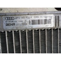 Радиатор (основной) Audi A6 2011 4F0145804K