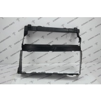 Дефлектор радиатора основной с дифектом (Паяный) Land Rover Range Rover P400E L405 2012 LR033397