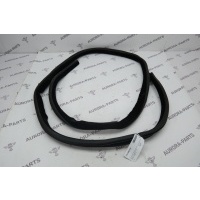 Уплотнитель проема передней двери (на кузове) LH=RH Land Rover Range Rover P400E L405 2012 LR034097