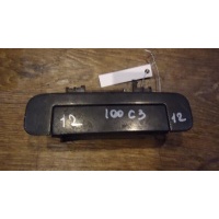 Ручка наружная задняя левая Audi 100 C4/4A 1993 443839205C