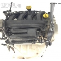 Генератор Renault Modus 2006 8200323137