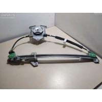 Стеклоподъемник механический передний левый Audi 100 C4 (1991-1994) 1992 4A0837399A