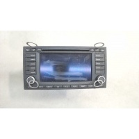 Магнитола Volkswagen Touareg 2002-2007 2004 7L6035191C
