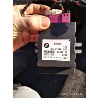 Реле бензонасоса BMW 5 E60/E61 2004 16146763811