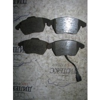 колодки тормозные передние к-кт VW Passat (B6) 2005-2010 2007 3C0698151A