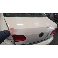 Крышка багажника lb9a volkswagen passat b7