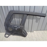 Volkswagen touran 1t 1 2 i ii рестайлинг 2003 - крыло правая задняя