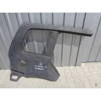 Volkswagen touran 1t 1 2 i ii рестайлинг 2003 - крыло правая задняя