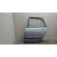 Дверь боковая зад. левая Renault Scenic 2003-2009 2007 7751475408