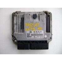 Блок управления 0281012119 volkswagen passat b6 2.0tdi