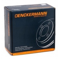 тормозные диски задняя denckermann b130416