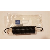 Мерседес w124 пружина люка багажника 1247570629