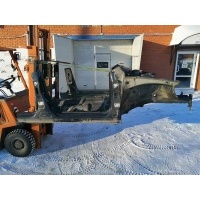 лонжерон VW Passat (B7) 2011-2015 2012 3c0803106