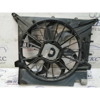 вентилятор радиатора Volvo 2004 31368075
