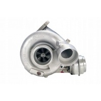 Турбина мерседес е s 3.2 cdi 197 л.с. 709841 - 0001