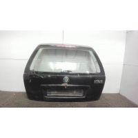 Двигатель стеклоочистителя (моторчик дворников), зад. Skoda Octavia (A4 1U-) 2004 1U9955711