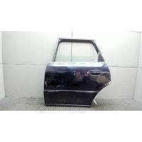 Дверь боковая зад. левая Audi A4 (B5) 1994-2000 1999 8D0833051