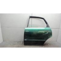 Дверь боковая зад. левая Audi A4 (B5) 1994-2000 1997 8D0833051