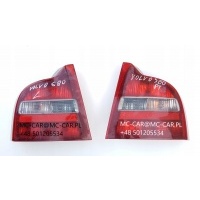 Фара задняя правый volvo s80 1998 - 2006 9187925