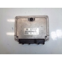 Блок управления двигателя volkswagen passat b5 1.9 tdi 038906018fs