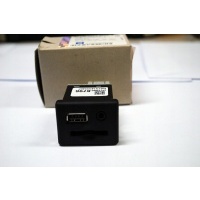 Разъем usb , aux , sd , insignia , zafira c , chev , orland