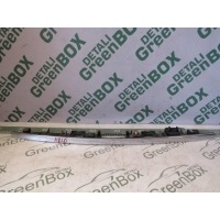 Накладка подсветки номера Mercedes C W204 2012 A2047400793