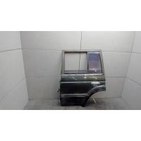 Дверь боковая зад. левая Mitsubishi Pajero 1990-2000 1994 MB861341