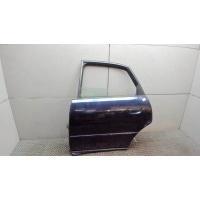 Дверь боковая зад. левая Audi A4 (B5) 1994-2000 8D0833051
