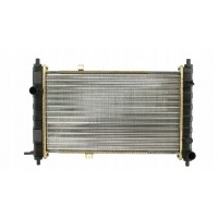 радиатор nissens 61653 для дэу матиз