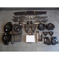 Audi s8 a8 динамики комплект bang olufsen 4h0035466
