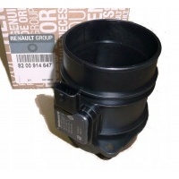 Расходомер воздуха 8200914647 2 , 3dci master 4 megane