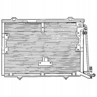 конденсатор кондиционера delphi tsp0225193