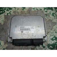 Блок управления двигателем Volkswagen Passat 1999 3b0907557