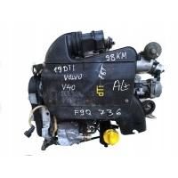двигатель volvo v40 1.9 dti 98km в сборе f8t f9q736